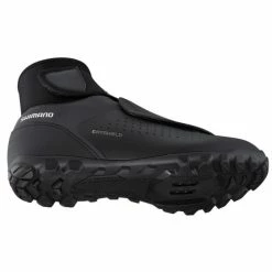 Chaussures VTT Shimano MW5 (SH-MW501) - Noir -VTT Soldes Boutique chaussures vtt shimano mw5 sh mw501 noir 2