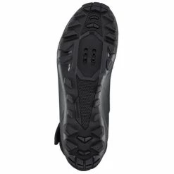 Chaussures VTT Shimano MW5 (SH-MW501) - Noir -VTT Soldes Boutique chaussures vtt shimano mw5 sh mw501 noir 3