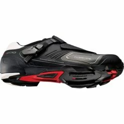 Chaussures VTT Shimano SH-M200 - Noir -VTT Soldes Boutique chaussures vtt shimano sh m200 noir 5