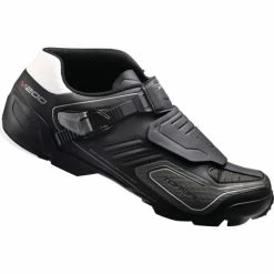 Chaussures VTT Shimano SH-M200 - Noir -VTT Soldes Boutique chaussures vtt shimano sh m200 noir 6