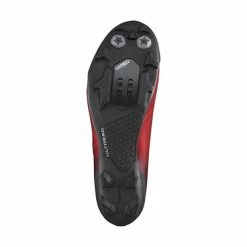 Chaussures VTT Shimano XC7 Rouge -VTT Soldes Boutique chaussures vtt shimano xc7 rouge 2