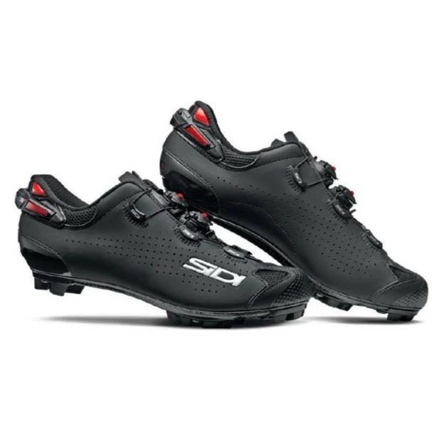 Chaussures VTT Sidi Tiger 2 Noir 1 Chaussures VTT Sidi Tiger 2 Noir