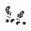 Colliers Magura Shiftmix Pour Shimano I-Spec I/II Gauche/Droite Noir