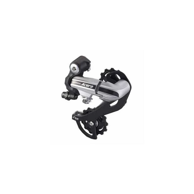 Dérailleur Arrière Shimano Acera RD-M360 - 7/8 Vitesses - Argent 1 Dérailleur Arrière Shimano Acera RD-M360 - 7/8 Vitesses - Argent