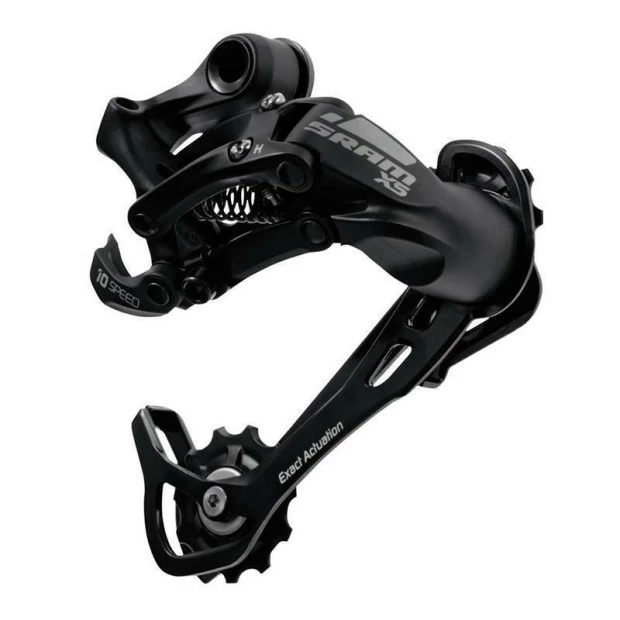 Dérailleur Arrière Sram X5 Chape Moyenne 10V Noir 1 Dérailleur Arrière Sram X5 Chape Moyenne 10V Noir