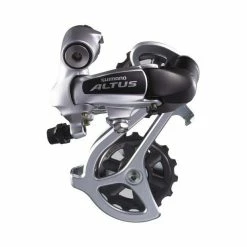 Shimano Dérailleur Arrière Altus SGS-RD-M310 - 7/8 Vitesses - Noir/Argent