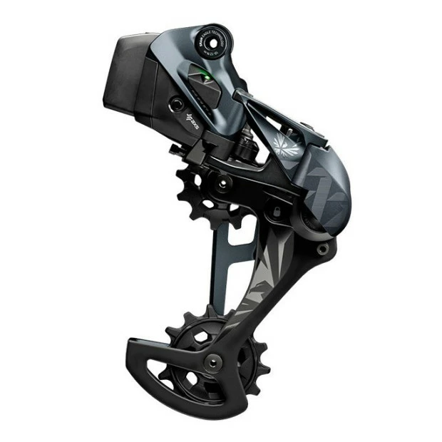 Dérailleur Arrière Sram XX1 Eagle AXS 12 Vitesses - Noir 1 Dérailleur Arrière Sram XX1 Eagle AXS 12 Vitesses - Noir