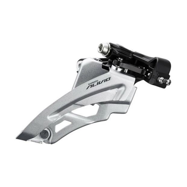 Dérailleur Avant Shimano Alivio FD-M3100 - Collier De Serrage 34.9mm - 3x9 Vitesses 1 Dérailleur Avant Shimano Alivio FD-M3100 - Collier De Serrage 34.9mm - 3x9 Vitesses
