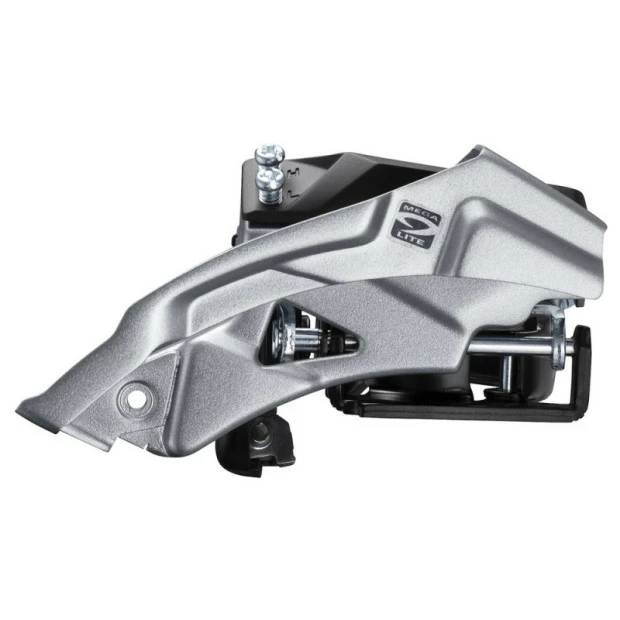 Dérailleur Avant Shimano Altus FD-M2000 - Collier De Serrage - 3x9 Vitesses 1 Dérailleur Avant Shimano Altus FD-M2000 - Collier De Serrage - 3x9 Vitesses