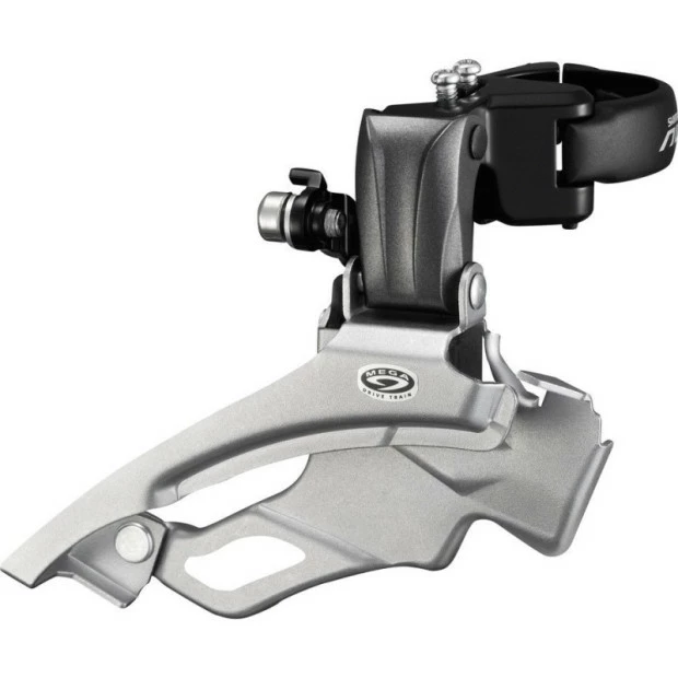 Dérailleur Avant Shimano Altus FD-M371 - Collier De Serrage 34.9mm - 3x9 Vitesses 1 Dérailleur Avant Shimano Altus FD-M371 - Collier De Serrage 34.9mm - 3x9 Vitesses