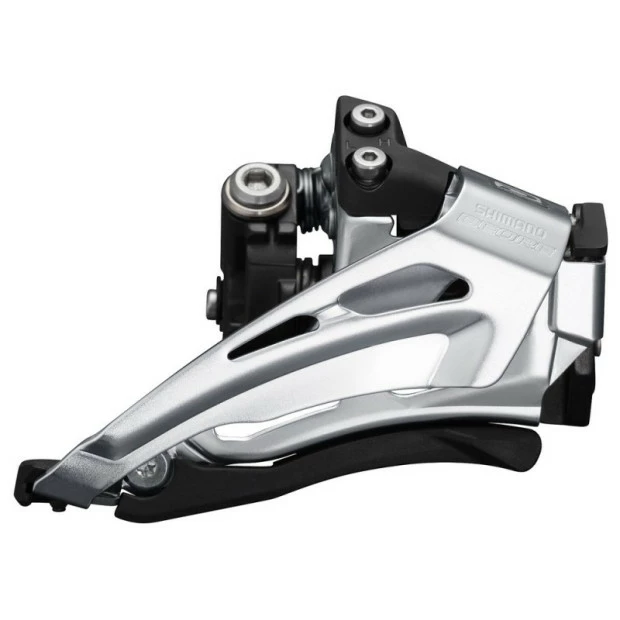 Dérailleur Avant Shimano Deore FD-M6025 - Collier De Serrage Bas 34.9mm - 2x10 Vitesses 1 Dérailleur Avant Shimano Deore FD-M6025 - Collier De Serrage Bas 34.9mm - 2x10 Vitesses