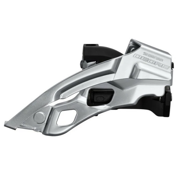 Dérailleur Avant Trekking Shimano Deore T6000 Collier Bas 1 Dérailleur Avant Trekking Shimano Deore T6000 Collier Bas