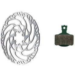 Disque De Frein Magura MDR-C + Plaquettes 7.S Sport Pour Freins MT ESTOP - 180 Mm