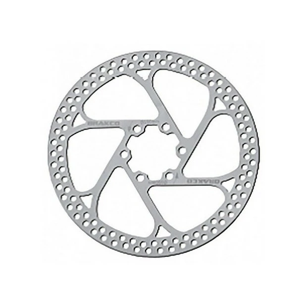 Disque De Frein XLC BR-X79 Ø 180 Mm - 6 Trous 1 Disque De Frein XLC BR-X79 Ø 180 Mm - 6 Trous