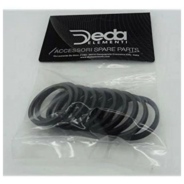 Deda-elementi Entretoise Alu Deda Elementi Pour Jeu De Direction 1 1/8" 3 Mm 2 Deda-elementi Entretoise Alu Deda Elementi Pour Jeu De Direction 1 1/8" 3 Mm – Image 2