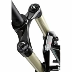 Fourche RST F1RST Platinium V-Brake/Disc - 26' -VTT Soldes Boutique fourche rst f1rst platinium v brake disc 26 1 2