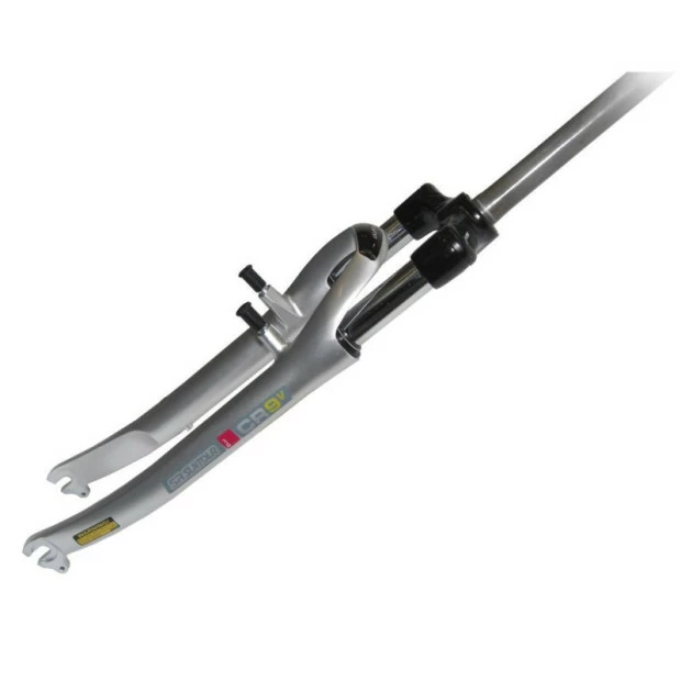 Sr-suntour Fourche SR Suntour SF9 CR-9V D 700C 28 SL180mm 1'' 1 Sr-suntour Fourche SR Suntour SF9 CR-9V D 700C 28 SL180mm 1''