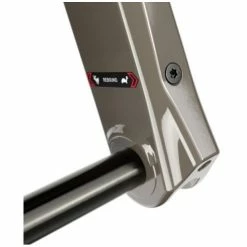 Fourche Suspendue Gravel RockShox Rudy Ultimate XPLR 700x50C Débattement 40mm Sable -VTT Soldes Boutique fourche suspendue gravel rockshox rudy ultimate xplr 700x50c debattement 40mm sable 4