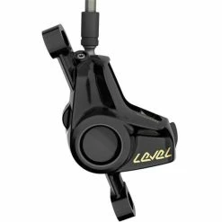 Frein à Disque Hydraulique Arrière SRAM Level Ultimate - Noir/Gold 7 Frein à Disque Hydraulique Arrière SRAM Level Ultimate - Noir/Gold -VTT Soldes Boutique frein a disque hydraulique arriere sram level ultimate noir gold 3