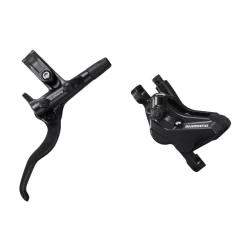 Freins à Disque Hydraulique VTT Shimano MT420 4 Pistons Arrière -VTT Soldes Boutique freins a disque hydraulique vtt shimano mt420 4 pistons arriere 2