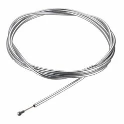 Gaine De Frein Ø 5 Mm BBB Bcb 51, (1 M) Chrome