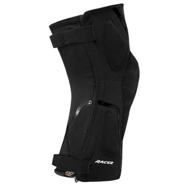 Genouillère Racer Motion Noir 2 Genouillère Racer Motion Noir – Image 2