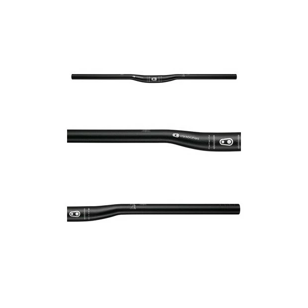 Crank Brothers Guidon VTT Crankbrothers Cobalt 2 Rise 15 Mm (31.8 Mm) 1 Crank Brothers Guidon VTT Crankbrothers Cobalt 2 Rise 15 Mm (31.8 Mm)