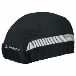 Housse De Pluie Casque Vaude Luminium Helmet Raincover - Noir