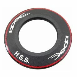 Deda-elementi Capot De Jeu De Direction Deda Elementi ALU - Largeur 46 Mm + O-RING