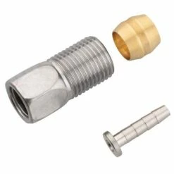 Kit De Fixation De Durite De Frein à Disque Hydraulique Shimano Dura Ace BR-R9170