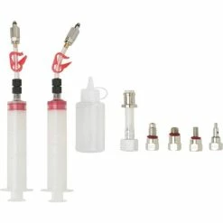 Kit De Purge Jagwire WST031 - Huile Minérale