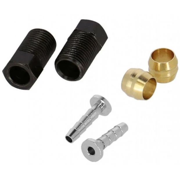 Kit De Raccordement De Gaine De Frein XLC BR-X65 1 Kit De Raccordement De Gaine De Frein XLC BR-X65