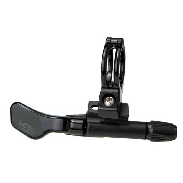 Levier De Blocage Kind Shock Southpaw 2020 Pour Tige De Selle 1 Levier De Blocage Kind Shock Southpaw 2020 Pour Tige De Selle