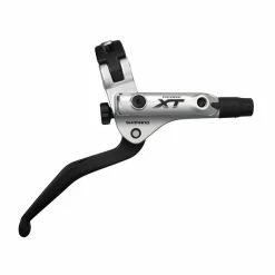 Shimano Levier De Frein Deore XT BL-T785 Argent Gauche, P. Disc-Brake