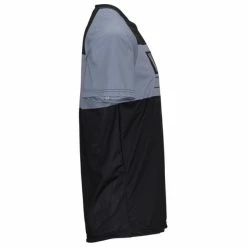 Maillot Enduro Manches Courtes Kenny Charger Noir -VTT Soldes Boutique maillot enduro manches courtes kenny charger noir 2