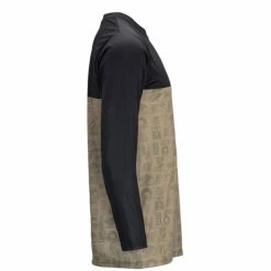 Maillot Enduro Manches Longues Kenny Charger Kaki -VTT Soldes Boutique maillot enduro manches longues kenny charger kaki 2