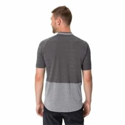 Maillot Homme Vaude Tamaro III Gris/Fer -VTT Soldes Boutique maillot homme vaude tamaro iii gris fer 3