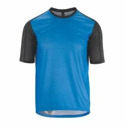 Maillot VTT Assos Trail - Bleu