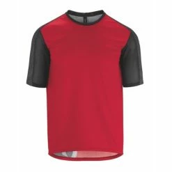 Maillot VTT Assos Trail - Rouge