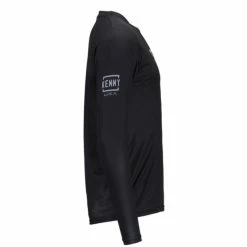 Maillot VTT Kenny Prolight Noir -VTT Soldes Boutique maillot vtt kenny prolight noir 2