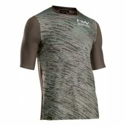 Maillot VTT Manches Courtes Northwave Bomb Vert
