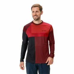 Maillot VTT Manches Longues Vaude Moab LS VI Rouge Brillant 6 Maillot VTT Manches Longues Vaude Moab LS VI Rouge Brillant -VTT Soldes Boutique maillot vtt manches longues vaude moab ls vi rouge brillant 2