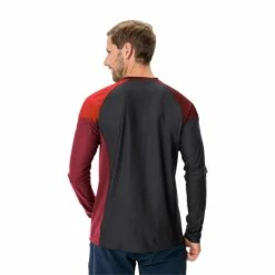 Maillot VTT Manches Longues Vaude Moab LS VI Rouge Brillant 7 Maillot VTT Manches Longues Vaude Moab LS VI Rouge Brillant -VTT Soldes Boutique maillot vtt manches longues vaude moab ls vi rouge brillant 3