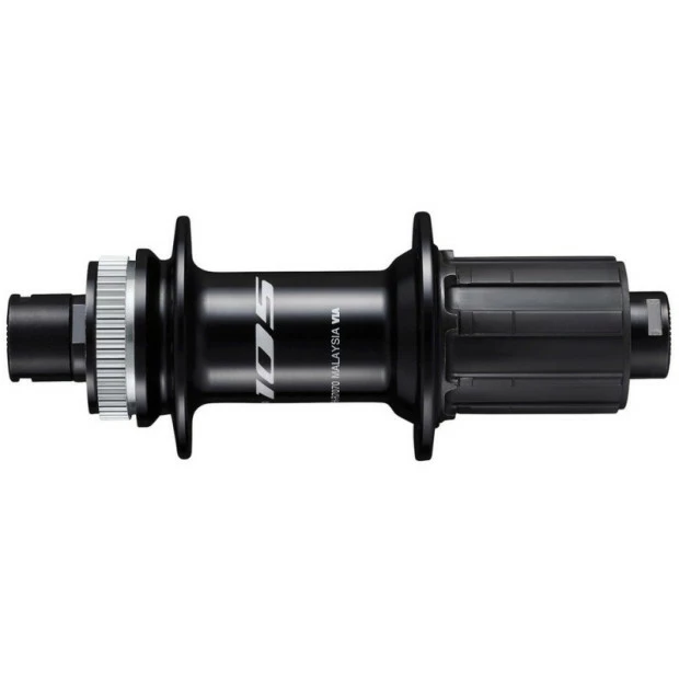 Moyeu Arrière Shimano 105 FH-R7070 - Disque - 142 Mm - 36 Trous - 10/11 Vitesses 1 Moyeu Arrière Shimano 105 FH-R7070 - Disque - 142 Mm - 36 Trous - 10/11 Vitesses