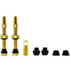 Paire De Valves Tubeless Muc-off 44/60/80 Mm -VTT Soldes Boutique paire de valves tubeless muc off 44 60 80 mm 2