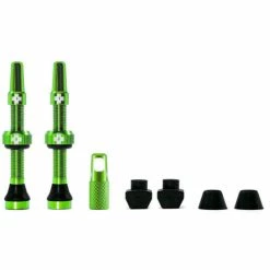 Paire De Valves Tubeless Muc-off 44/60/80 Mm -VTT Soldes Boutique paire de valves tubeless muc off 44 60 80 mm 3