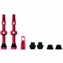 Paire De Valves Tubeless Muc-off 44/60/80 Mm -VTT Soldes Boutique paire de valves tubeless muc off 44 60 80 mm 7