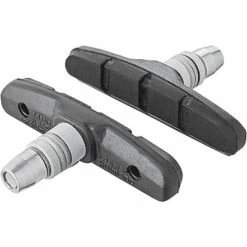 Patin V-Brake Monobloc Shimano M70T4 - [ X 1 - Paire]