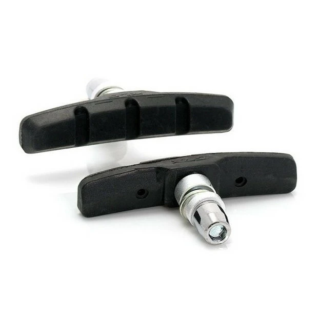 Patins De Freins V-Brake XLC BS-V01 70mm X2 1 Patins De Freins V-Brake XLC BS-V01 70mm X2