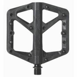 Crank Brothers Pédales Crankbrothers Stamp 1 - Large - Noir